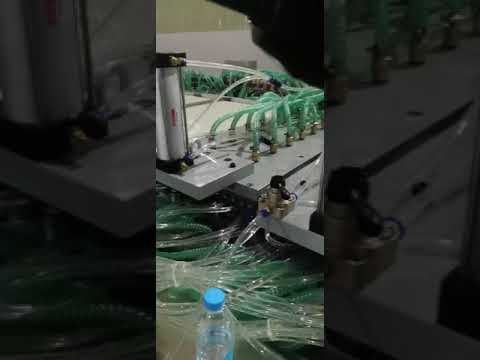 金纬机械&mdash;PVC1300mm宽度围栏板生产线