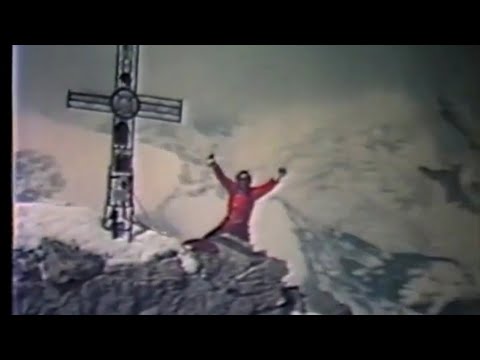 SPOT GRAPPA BOCCHINO SIGILLO NERO 1980 "Monte Cervino" (Con Mike Bongiorno)