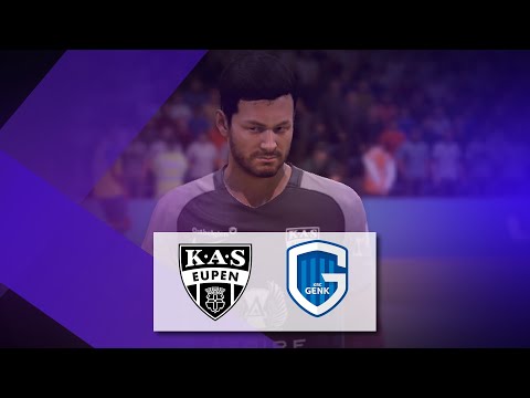 FIFA 19 Proximus ePro League / Eupen - Genk / Matchday 05 (FR)