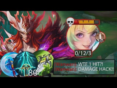 MOONTON THANKS FOR NEW CLINT ONE SHOT BUFFED BUILD! | CLINT NEW BEST BUILD 2026!!🔥