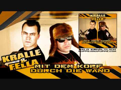 Kralle,Fella feat Major - Swingerclub (Mit dem Kopf durch die Wand)