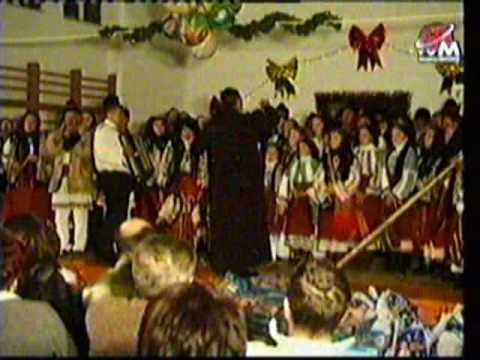 Crăciun la Negulești, județul Neamț - 2006 III