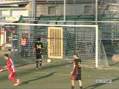 Eccellenza: Giulianova - Sulmona 1 - 3