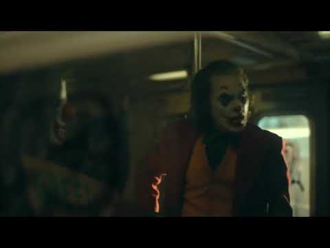 Ashbury Heights Crescendo - Joker Stair Scene [Unofficial Video Clip]