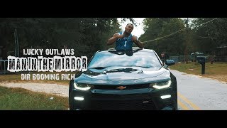 Lucky Outlaws - "Man in the Mirror" (Official Music Video) 🎥 by Booming Rich