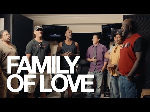 Family of Love (with Take 6)