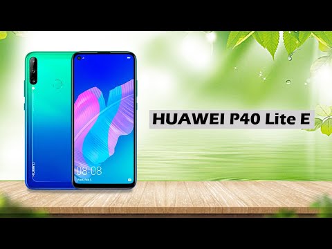 Huawei P40 Lite E | Huawei P40 Lite E Fornite | P40 Lite E | Review Huawei P40 Lite E