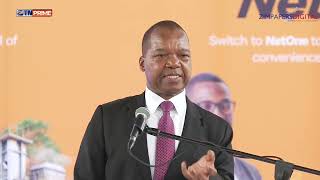 Dr Mangudya explains how the Mutapa Investment Fund is contributing to the country's economic growth