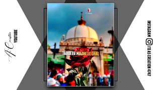 Download lagu Taqdeer Mujhe Le Chal Khwaja ji ki Basti Mein Qawwali Status | KGN Status | Khwaja Ji Status #Short mp3