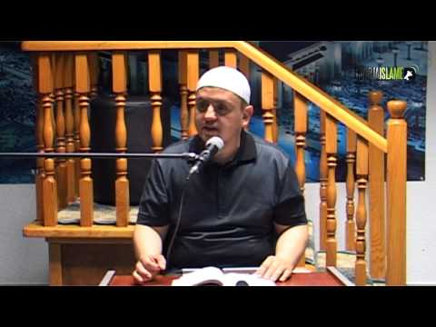 01. "Ruaje Allahun, Allahu të ruan ty"  (pjesa-1) - Irfan Jahiu