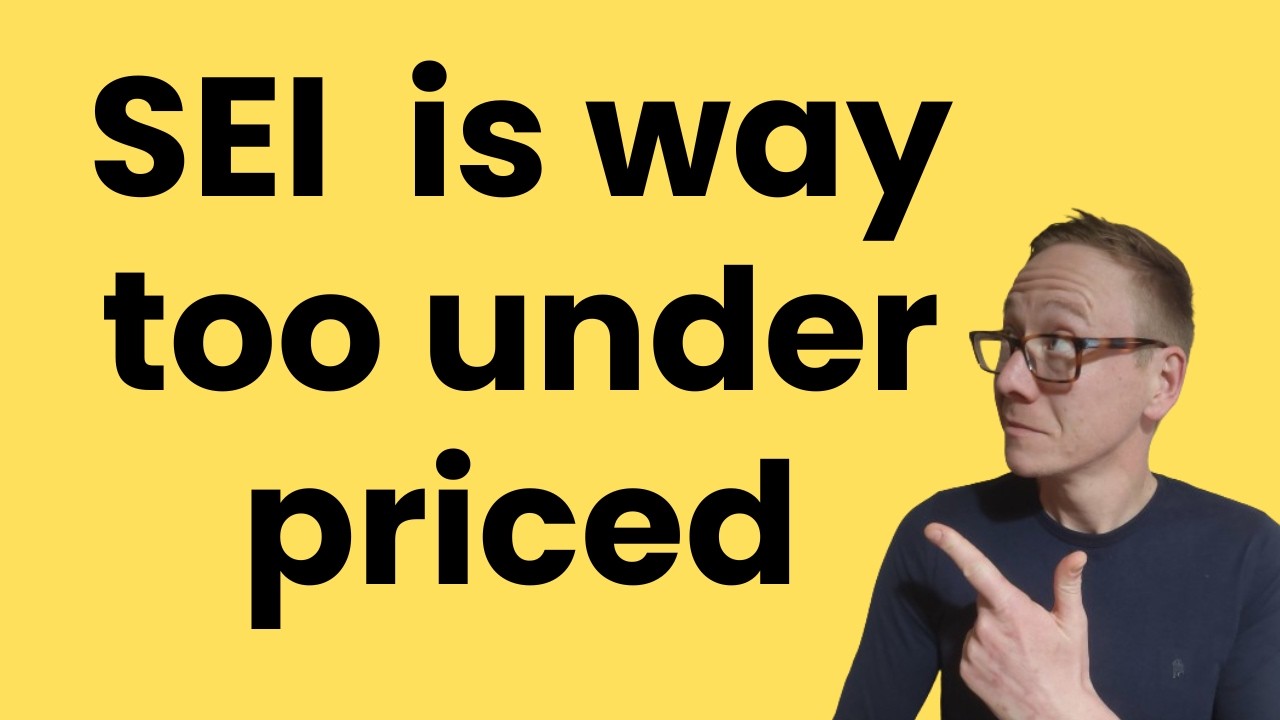 SEI crypto review - should fly up in price