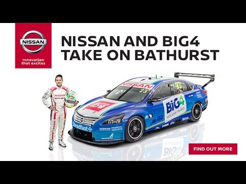 BIG4 Nissan Road Trip to Bathurst