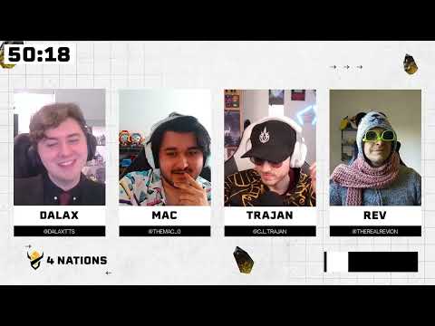 4 Nations - Spring '24 | Grand Finals | Not Jreal's Super Long Game Show v2