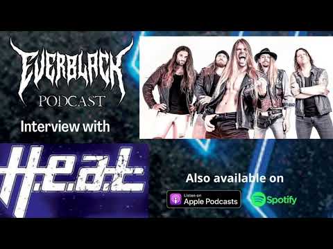 Jona Tee from H.E.A.T talks Australian tour and new album 'Force Majeure'