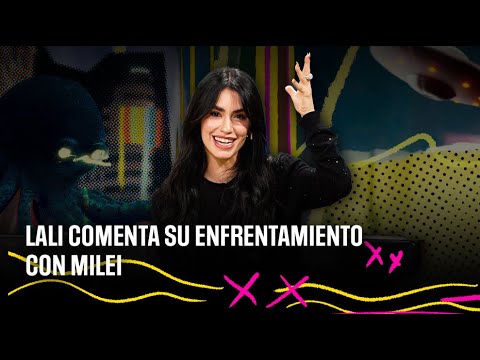 Lali comenta su enfrentamiento con Milei | #LaRevuelta 30.09.2025