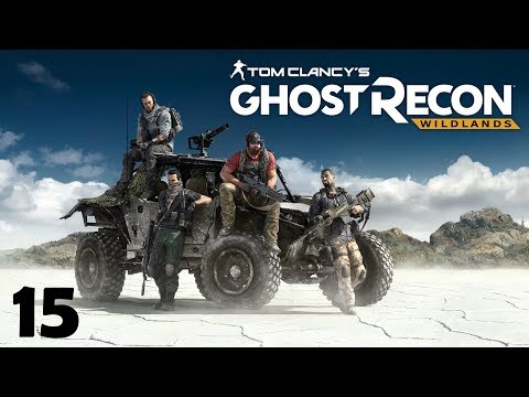ZAGRAJMY W GHOST RECON WILDLANDS 1080p (PC) #15 - PLANTACJA KOKI KILLASISA