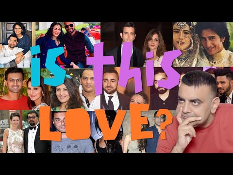 Why Celebrity Marriages end in Divorce? What is true love?