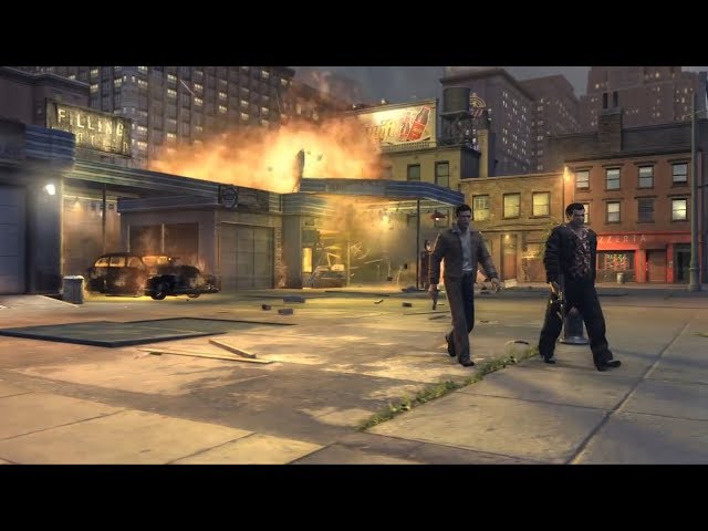 Video - Mafia II: Director's Cut (PC)