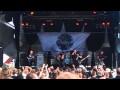 Scar Symmetry - The Anomaly (Live) Rockstad ...