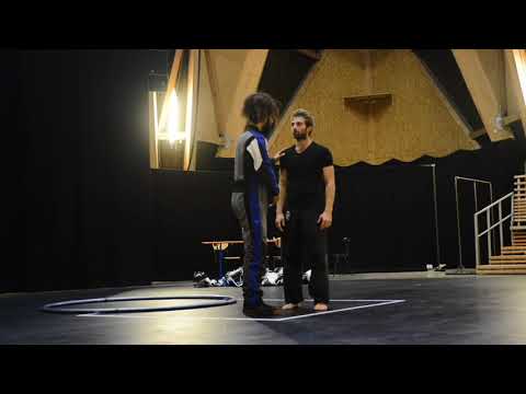 R=OG, sortie de résidence