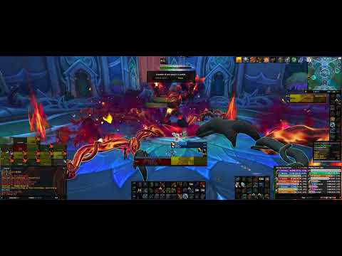 Amirdrassil, the Dream's Hope: Gnarlroot Heroic (Balance Druid PoV)