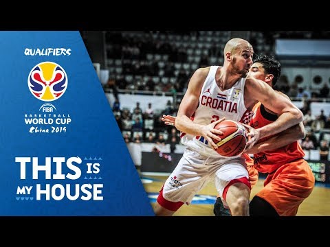 Croatia v Netherlands - Highlights - FIBA Basketball World Cup 2019 - European Qualifiers