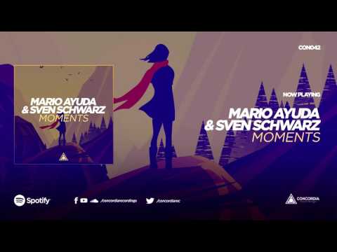 Mario Ayuda & Sven Schwarz - Moments