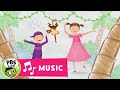 Hey Monkey Song PINKALICIOUS PETERRIFIC