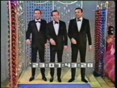 Bobby Darin On "The Andy Williams Show" Opening Sketch + Medley