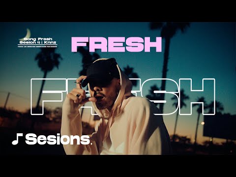 SESION #4  FRESH - Kronno Zomber, Willi.Ch ( Videoclip Oficial )