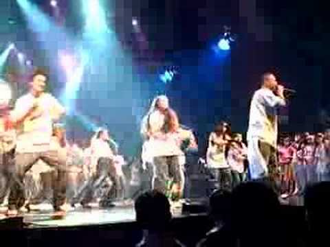 Daddy O Cirque royal