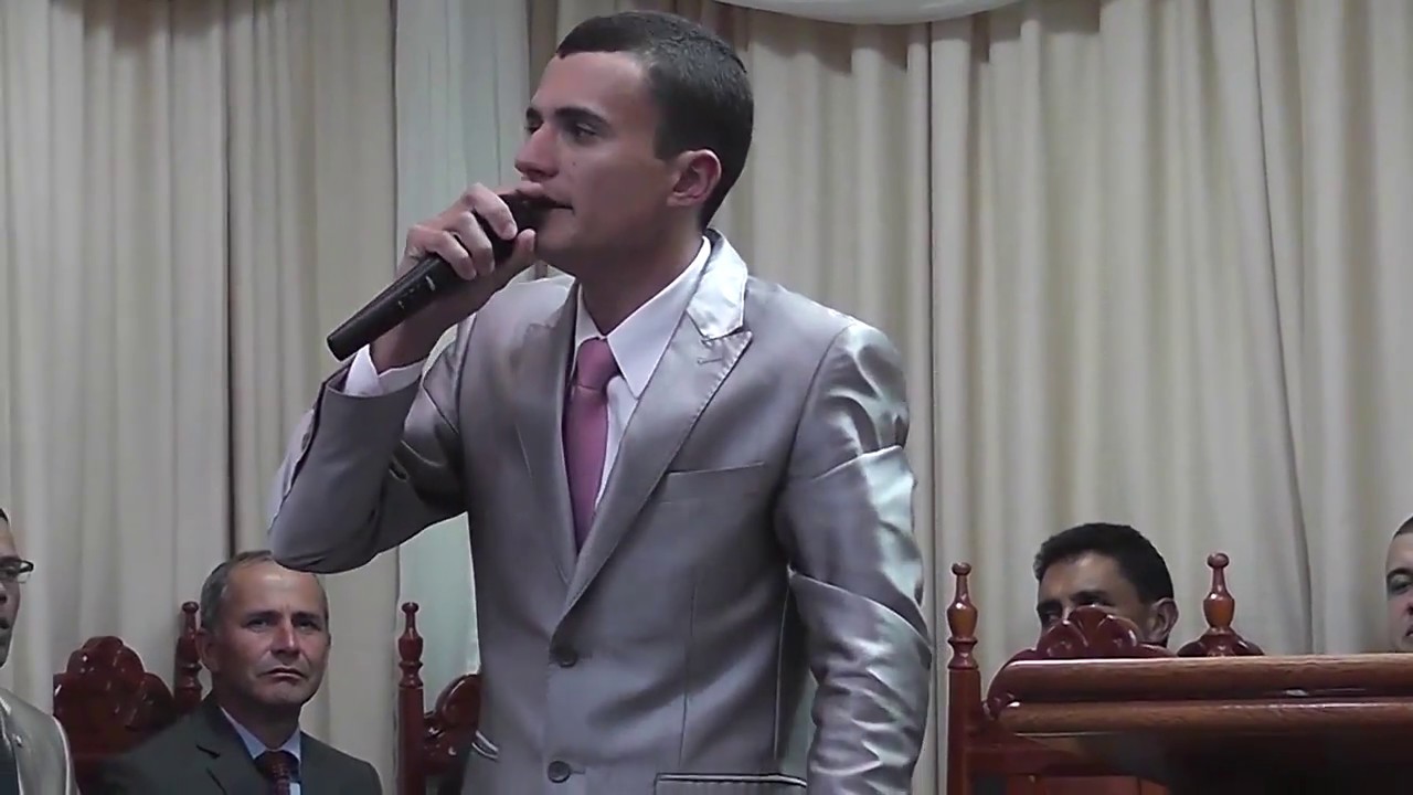 Pregador Rafael Cavalcante E andou Enoque com Deus