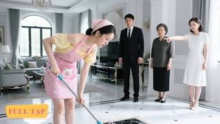 ❤️Khinh thường vợ cũ chỉ là lao công quèn, chồng cũ sốc nặng khi biết cô là thiên kim 1000 tỷ đô
