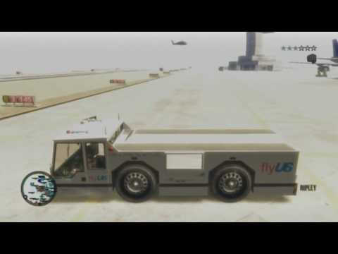 GTA 4 Multiplayer Madness 4 - Rockets, Cars, Police And Kick Ass Choppers