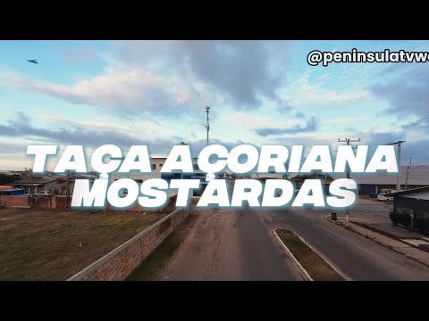 Finais da Taça Açoriana em Mostardas, um dos maiores Torneios de Futsal do estado do RS 