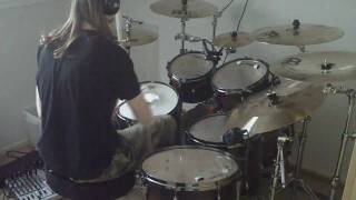 Keep of Kalessin - Crown Of The Kings (Drum Cover)