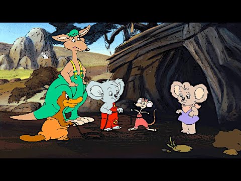 Blinky Bill’s Ghost Cave (PC) Playthrough