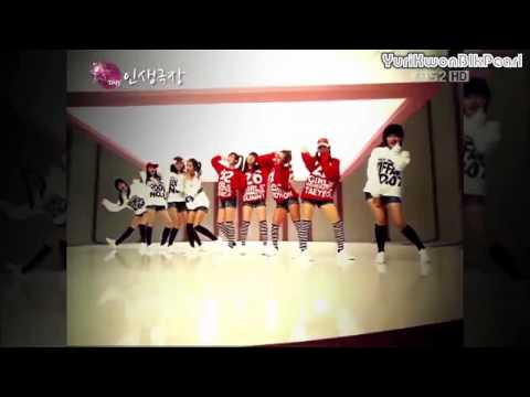 [SNSD Star LIfe Theater] Tiffany Eng Sub