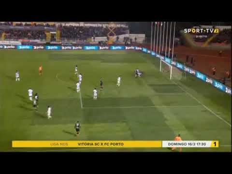 Highlights / goal  Ac. Viseu (1-1) FC Porto( Taça de Portugal 🇵🇹) 2/4/20