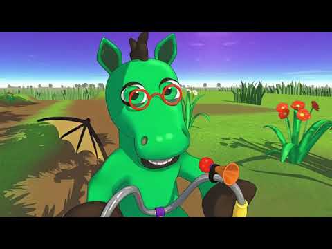 Caballo Verde | Canciones Infantiles
