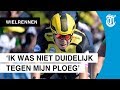 Groenewegen kritisch na verloren sprint