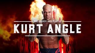 WWE 2K18 Trailer "Burn It Down" (OFFICIAL) 2017