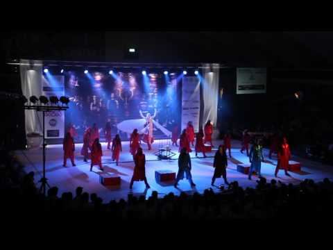 Mighty Shake Zastávka - Imaginárium - Morava 16.4.2016