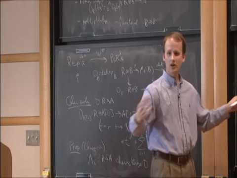 Moduli of Representations and Pseudorepresentations - Carl Wang Erickson