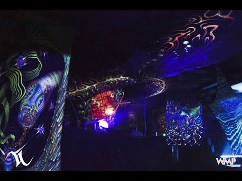 Psy-Mr. at Aytata Festival Teaser Party - ITALY