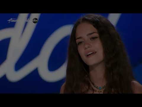 15-Year-Old Casey Bishop American Idol 2021