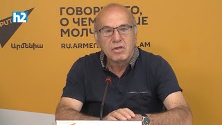 Խզբզյաններով շարժվե'ք համաչափ. Թաթուլ Մանասերյան: Լրաբեր - 16.07.2024