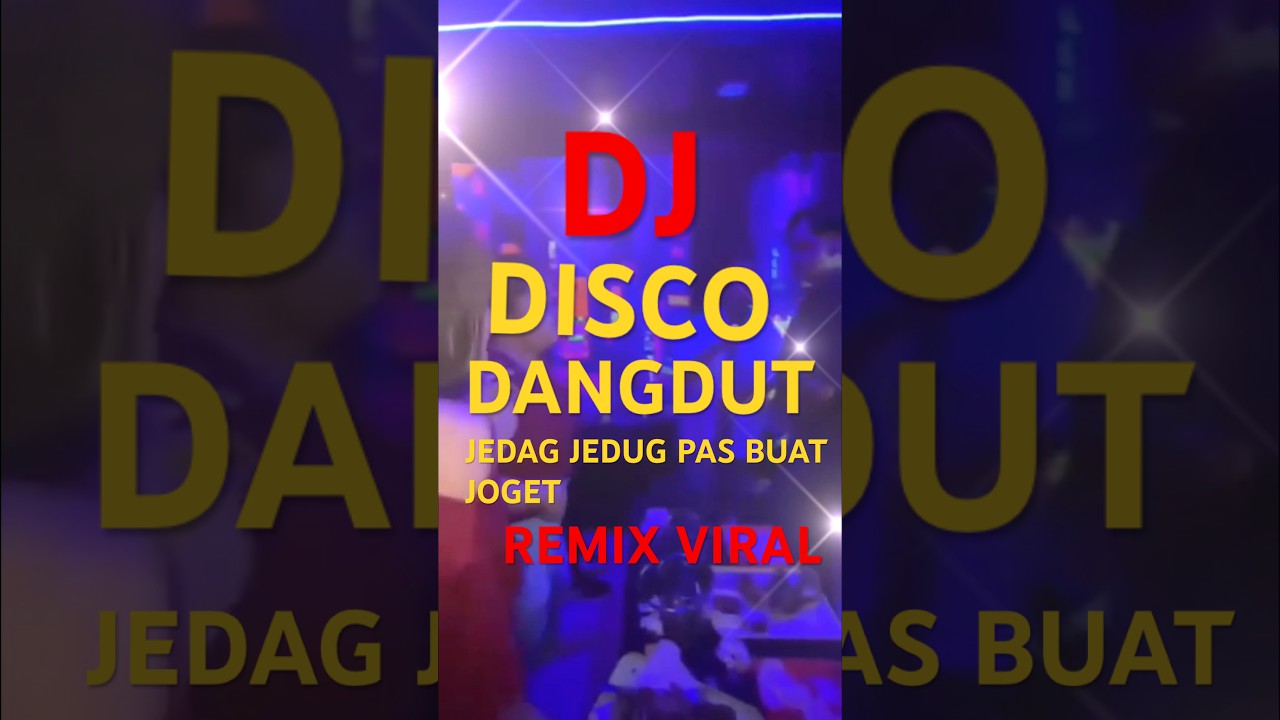 DJ DISCO DANGDUT REMIX VIRAL #dj #djremix #discodangdut #viraldiscoremix #djdangdut #short #virral