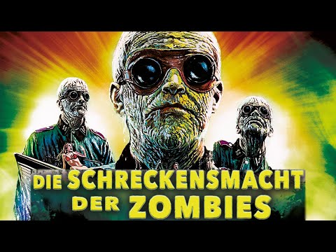 Die Schreckensmacht der Zombies (1977) [Horror] | ganzer Film (deutsch) ᴴᴰ