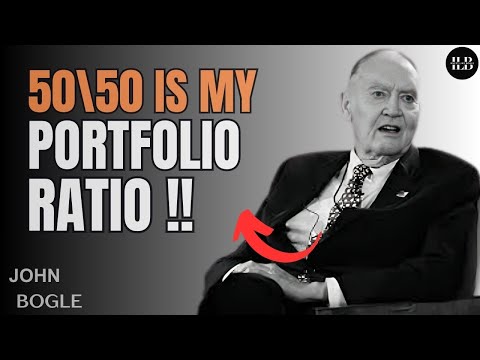 HOW TO HAVE THE PERFECT PORTFOLIO IN INVESTMENT | JOHN BOGLE’S
